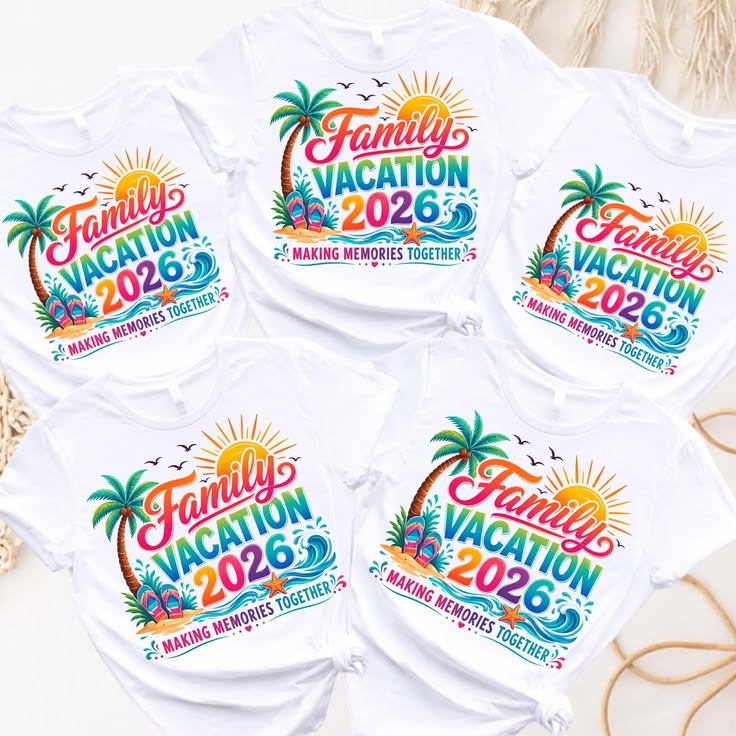 Juegos Familiar Camisa 5 Personalizables