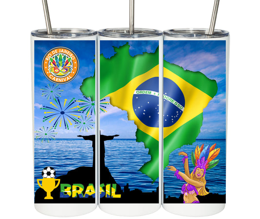Termo 20 onzas Brasil