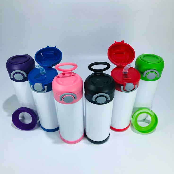 Termo 12 oz para niño y niña